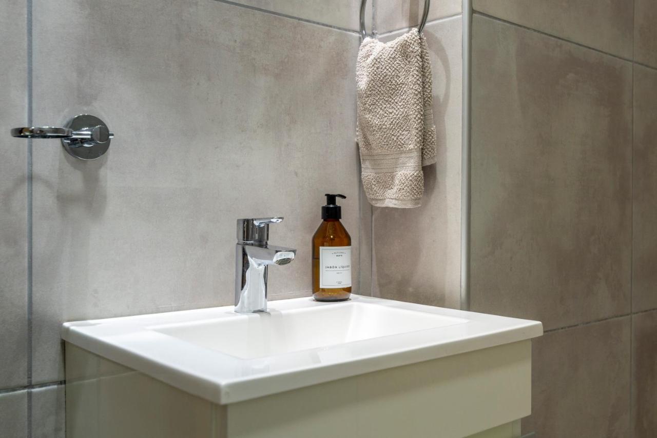 Apartament Departamento Centrico Con Estacionamiento Gratis San Salvador de Jujuy Zewnętrze zdjęcie