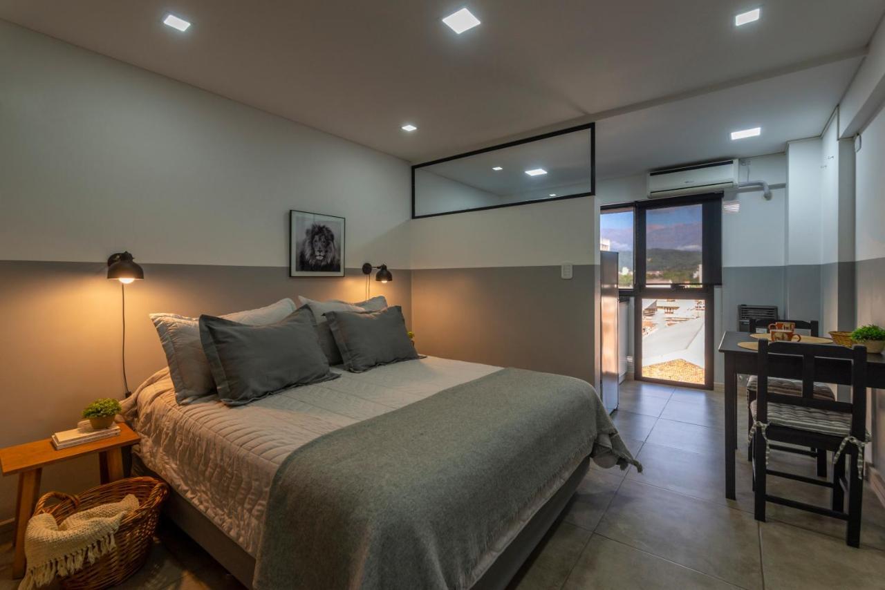 Apartament Departamento Centrico Con Estacionamiento Gratis San Salvador de Jujuy Zewnętrze zdjęcie