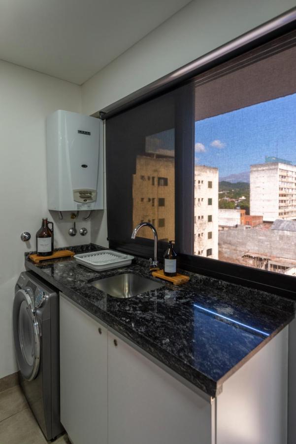 Apartament Departamento Centrico Con Estacionamiento Gratis San Salvador de Jujuy Zewnętrze zdjęcie